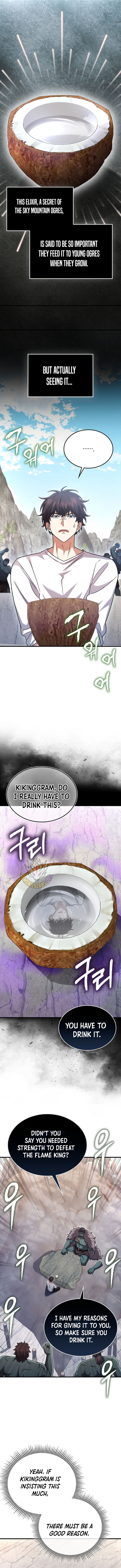 MIGHTIEST MELEE MAGICIAN Chapter 70 3